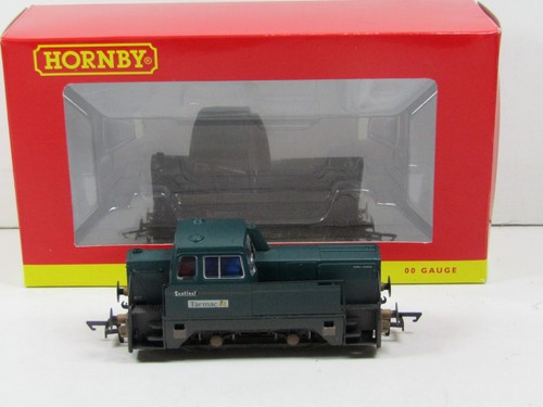 Hornby r3180 sentinel 4wdm - r3180,
