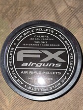 FX Premium Pellets .22 Cal