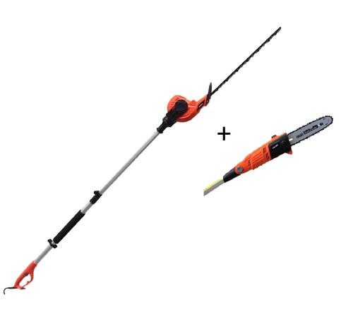 Electric long reach - electric,