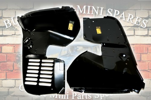 Classic mini wing lh - classic,