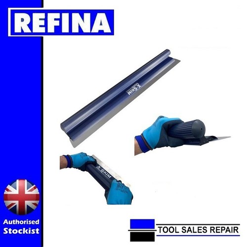 Refina skim stainless - x-skim,