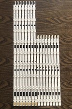 NEW LED KIT SAMSUNG UE46F6200 UE46F6400 UE46F6500 UE46F6670 UE46F6800 UE46F6350