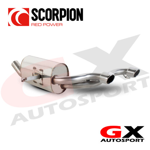 Srnb020 scorpion exhausts - scorpion,