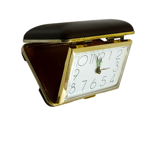 Vintage bulova analog travel - analog,