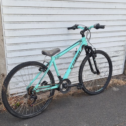 Saracen mantra 26in mtb 14in - 26in,