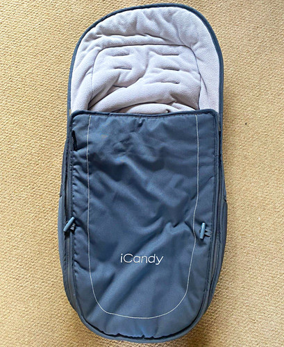 Icandy grey truffle - icandy,