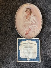  6 Princess Diana Collector