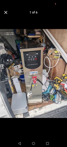 Adexa nx50 water boiler - nx50,