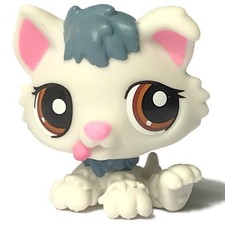 Littlest Pet Shop Beige Puppy