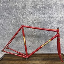 Vintage Stowe Track Bike Frame