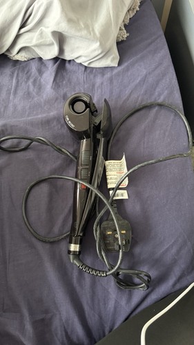 Babyliss curl secret - curl, automatic