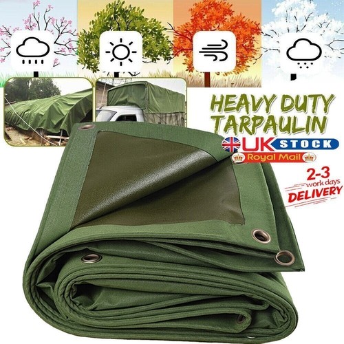 Army heavy duty tarpaulin - army,