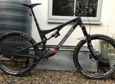 Santa Cruz Bronson CC X01, XL