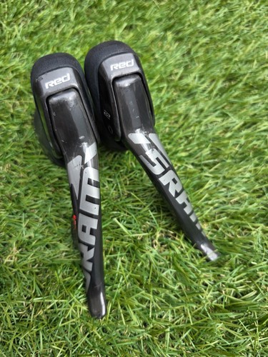 Sram red carbon shifters - sram, 22