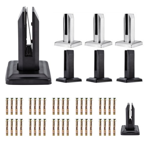 10pcs stainless steel - 1-10pcs,