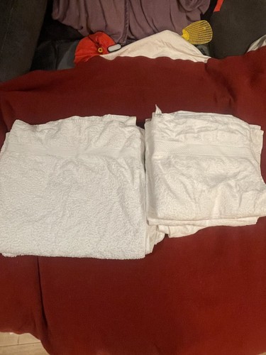 Hotel set bath - set, sheets