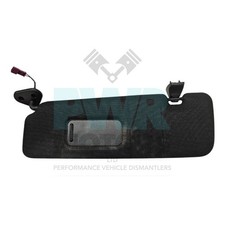 BMW F06 F12 F13 6 Series Sun