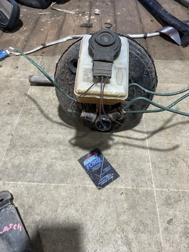 Ford fiesta mk2 - xr2, brake