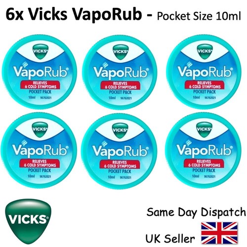Vicks vaporub fast relief - vaporub,