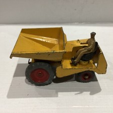 Dinky Supertoys Muir Hill