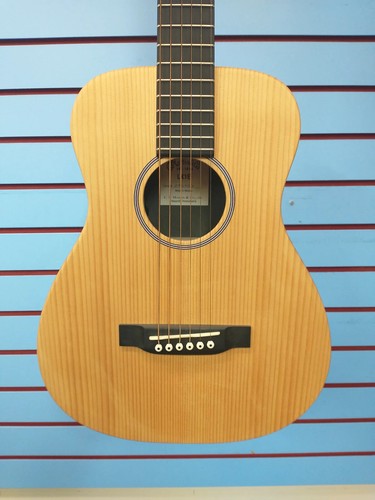 Martin lx1e with bag - martin,