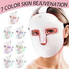 Light Therapy Mask Therapy