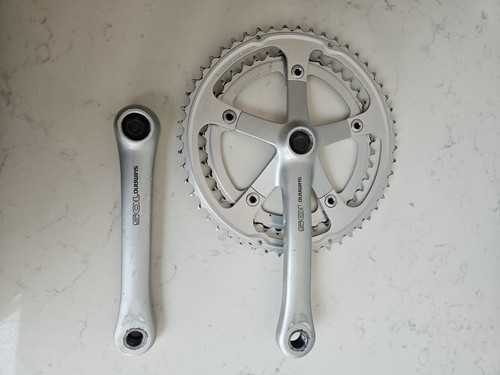 Shimano 105 crankset - shimano,