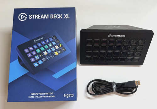 Elgato stream deck key - deck, 32-key