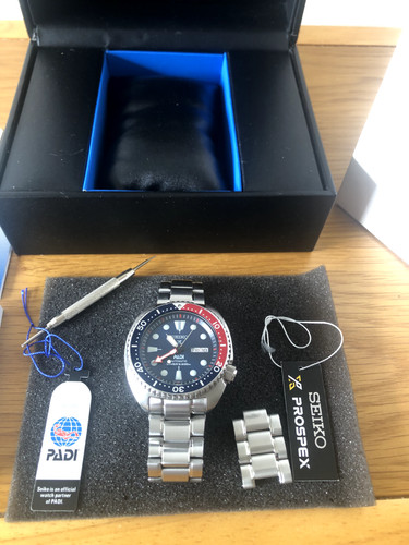 Seiko 200m automatic - (,