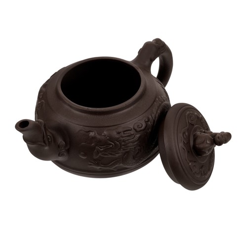 Chinese tea kettle - kettle, vintage