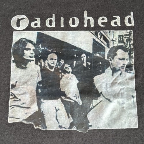 Radiohead alt rock - rock, pop