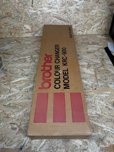 Brother colour changer krc 900 - brother, krc-900