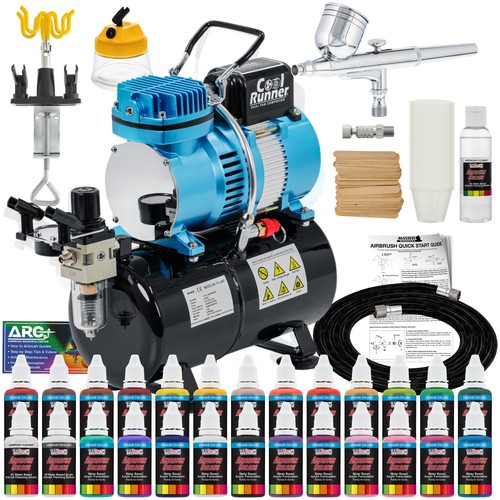 Master gravity airbrush - gravity,