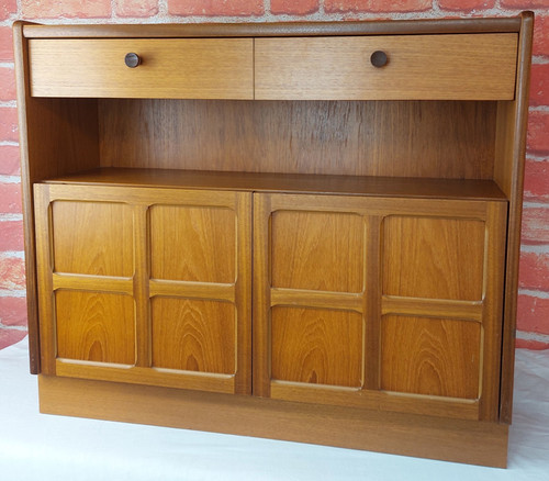 Vintage parker knoll - knoll, teak