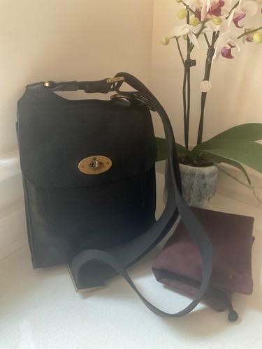 Vintage mulberry black nvt - mulberry,