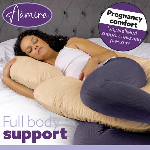 Pregnancy pillow 140x65cm - pregnancy,