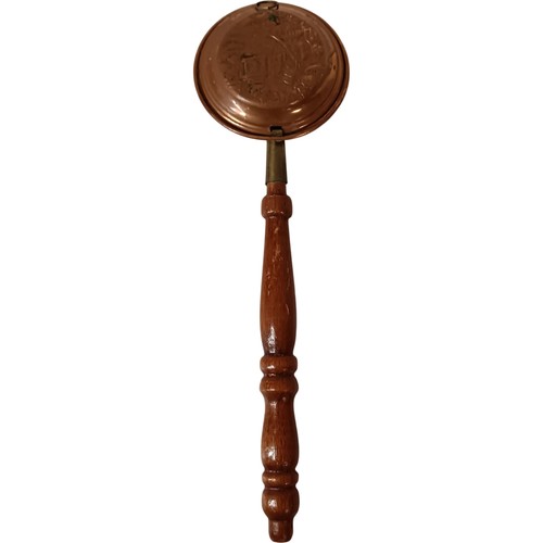 Weba ware copper bed warmer - weba,