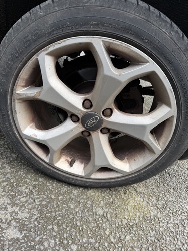 Ford 17in alloy - ford,