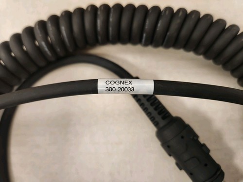 Cognex new packaging - cognex, in