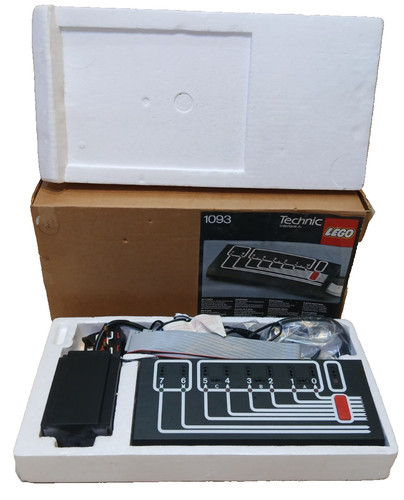 Vintage lego technic dacta - vintage,