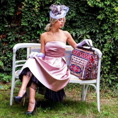 Large victorian style mary - victorian-style,