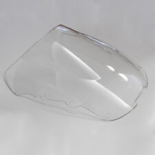 Windshield Clear Screen Double bubble For 96-07 Honda CBR1100XX Super Blackbird
