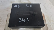 BMW E36 M3 3.0 S50B30 Engine Vanos VNC ecu dme 341