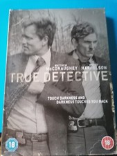 True Detective Season 1 DVD