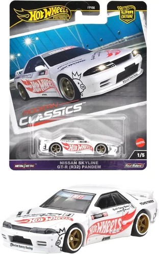 Hot wheels premium - hot, car
