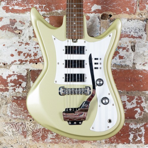 Teisco reissue 1999 silky - reissue,