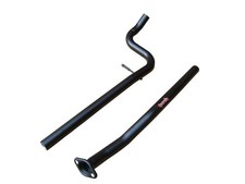 Citroen C2 1.6 VTS VTR Sportex  Performance Exhaust Race Tube Centre Pipe