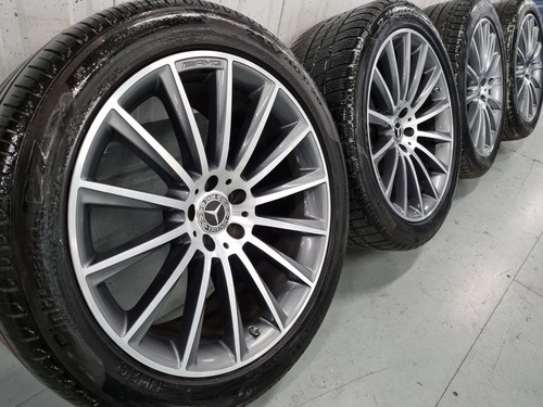 Genuine mercedes glc coupe - genuine, 20"