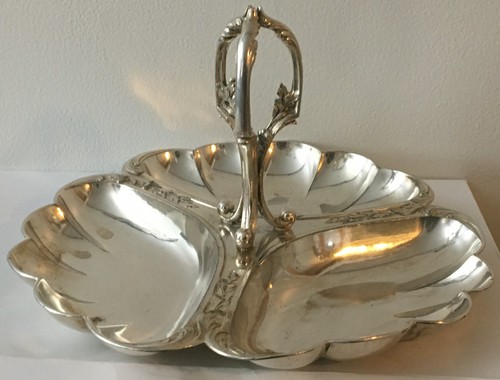 Vintage christofle gallia - christofle,
