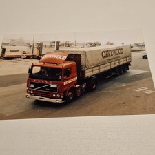 Cavewood   Volvo  F12 Truck/Lorry photo  6x4 